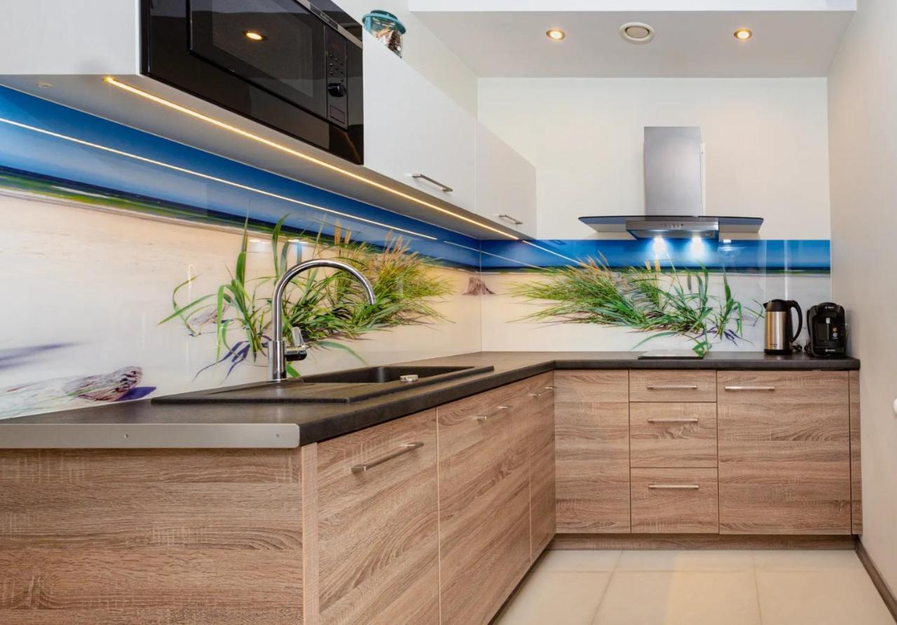 Apartamenty Czarny Kormoran Хель Екстер'єр фото
