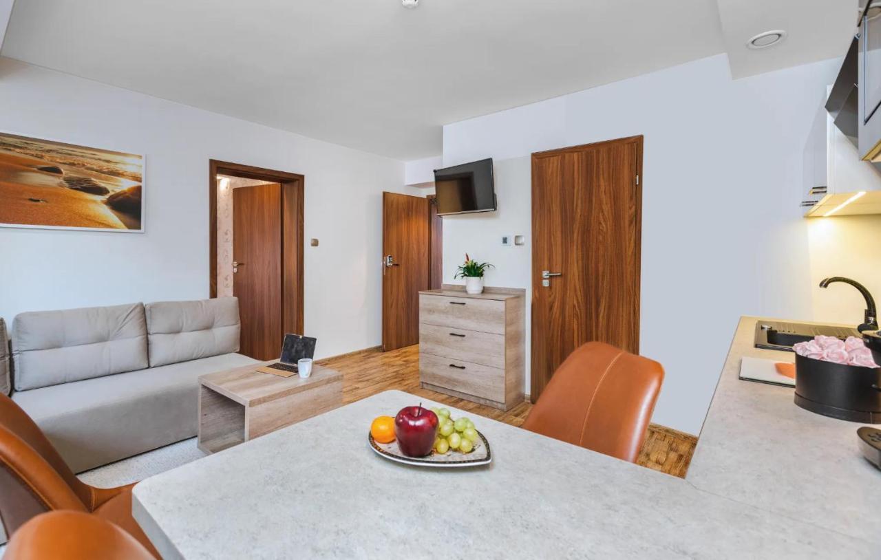 Apartamenty Czarny Kormoran Хель Екстер'єр фото