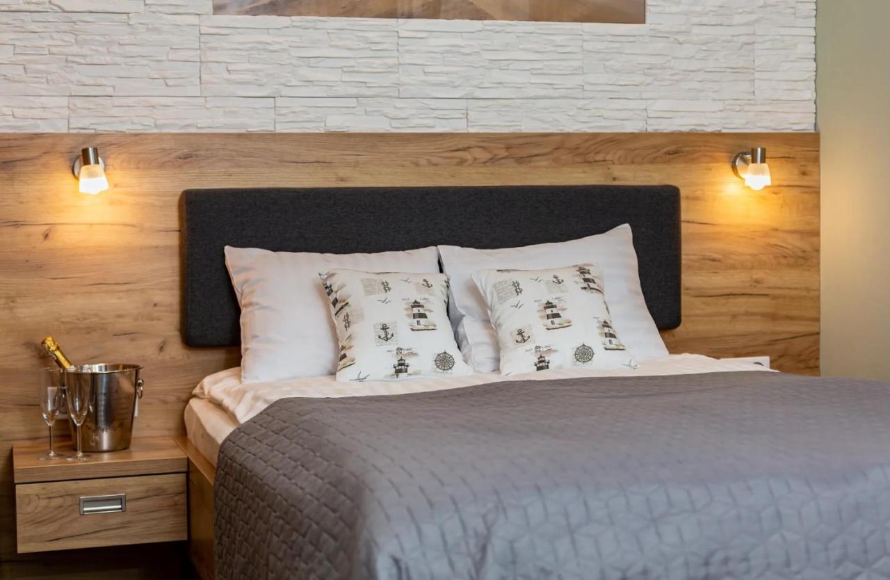Apartamenty Czarny Kormoran Хель Екстер'єр фото