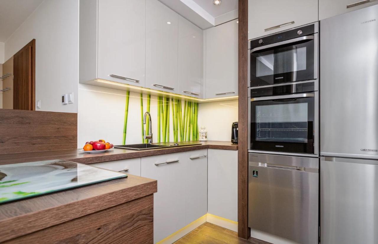 Apartamenty Czarny Kormoran Хель Екстер'єр фото