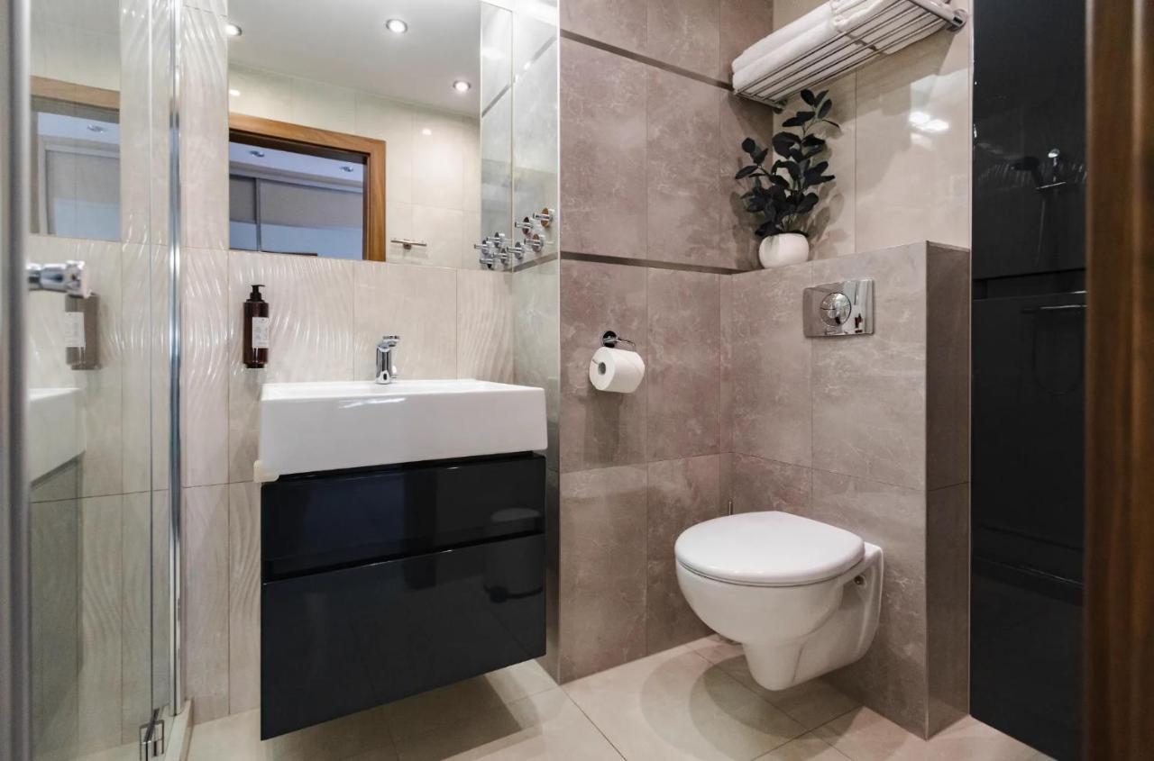 Apartamenty Czarny Kormoran Хель Екстер'єр фото