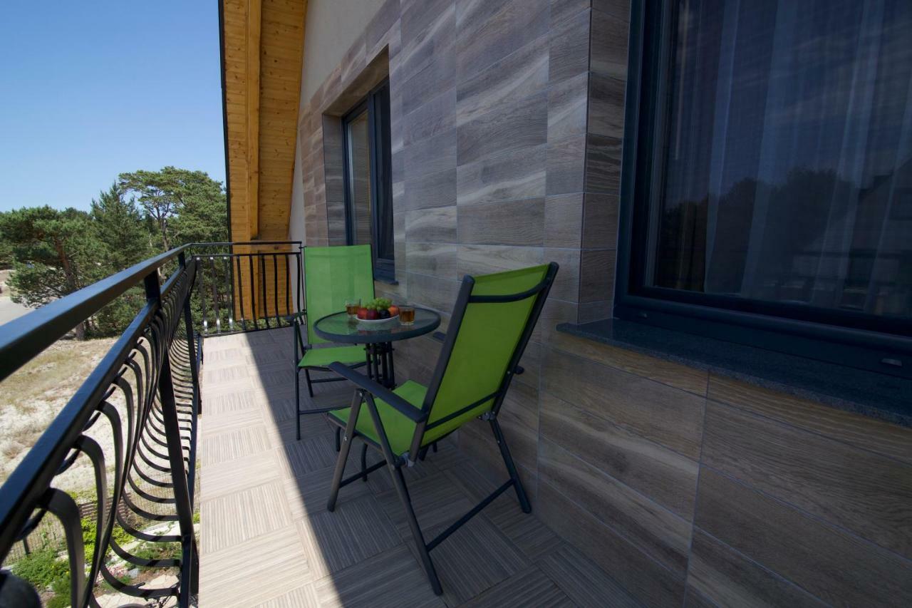 Apartamenty Czarny Kormoran Хель Екстер'єр фото